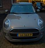 Mini 5-deurs (f55) 1.5 102pk 2018 Grijs, Auto's, Mini, 49 €/maand, Handgeschakeld, Particulier, 3 cilinders