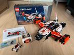 Lego Technic 42181 VTOL Vrachtruimteschip LT81, Ophalen, Zo goed als nieuw, Complete set, Lego
