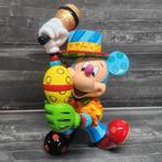 Britto Mickey mouse samba Disney, Verzamelen, Ophalen, Zo goed als nieuw