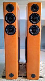 Audio Physic Avanti 5 High End Luidsprekers, Gebruikt, 120 watt of meer, Front, Rear of Stereo speakers, Ophalen