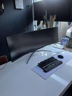 Ultrawide Curved Gaming Monitor 49 inch, Gaming, 101 t/m 150 Hz, Curved, VA