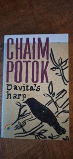 Chaim Potok - Davita's harp, Chaim Potok, Ophalen of Verzenden, Zo goed als nieuw, Amerika