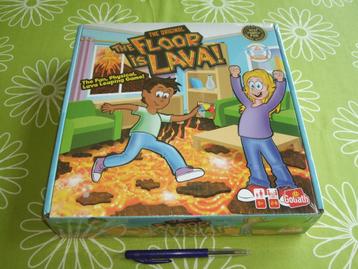Nieuw in seal: The floor is Lava! - ontwijk de lava! beschikbaar voor biedingen