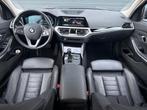 Bmw 3-SERIE 330e HIGH EXE * ALLE HISTORIE * LED NAVI BT PDC, Auto's, BMW, 1998 cc, USB, Gebruikt, 4 cilinders