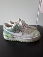 Nike air force shadow 40, Ophalen of Verzenden, Zo goed als nieuw, Wit, Sneakers of Gympen