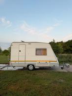 Burstner Sportiv 360, Caravans en Kamperen, Caravans, Treinzit, Tot en met 3, Particulier, Bürstner
