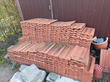 Laumans Dakpannen - Rood - 275 stuks beschikbaar voor biedingen