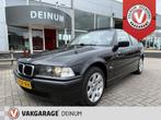 BMW 3 Serie Compact 316i Executive "California Edition" Soft, Auto's, Oldtimers, 13 km/l, Zwart, Zwart, Origineel Nederlands
