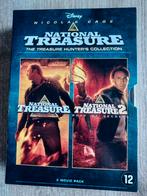 national treasure 2 dvd box, Alle leeftijden, Ophalen of Verzenden, Gebruikt