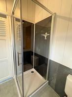 Wiesbaden Domino Douchecabine 90x90x210 - Goede Staat, Huis en Inrichting, Ophalen, Gebruikt, Met douche