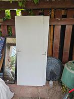 4x deuren 201,5 cm, Doe-het-zelf en Verbouw, Deuren en Horren, Ophalen, Gebruikt, 80 tot 100 cm, Binnendeur