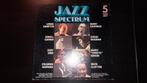 Jazz Spectrum - 5 LP Box Set, 1960 tot 1980, Gebruikt, Ophalen of Verzenden, 12 inch