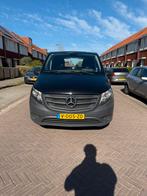Mercedes-Benz Vito 2.1 CDI 100KW 2019 Inc. BTW, Automaat, 136 pk, Zwart, 4 cilinders
