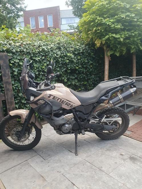 Tenere xt 660 .bj 2009 .Germin zumo xt2 navi. Top motor , A2, Motoren, Motoren | Yamaha, Particulier, Toermotor, 12 t/m 35 kW