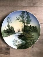 VILLEROY & BOCH WALLERFANGEN gaaf wandbord 30 cm, Ophalen of Verzenden, Zo goed als nieuw