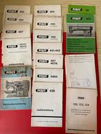 Pfaff Justieranleitung, Hobby en Vrije tijd, Naaimachines en Toebehoren, Ophalen, Gebruikt, Toebehoren, Pfaff