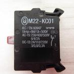 Klockner Moeller | contactelement | verbreekcontact | nieuw, Ophalen of Verzenden, Nieuw