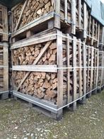 Haagbeuk haardhout DROOG te koop, 6 m³ of meer, Ophalen, Beukenhout, Blokken