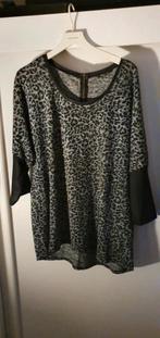 Ms mode tuniek mt 48, Kleding | Dames, Grote Maten, Ophalen of Verzenden, Nieuw, Blouse of Tuniek