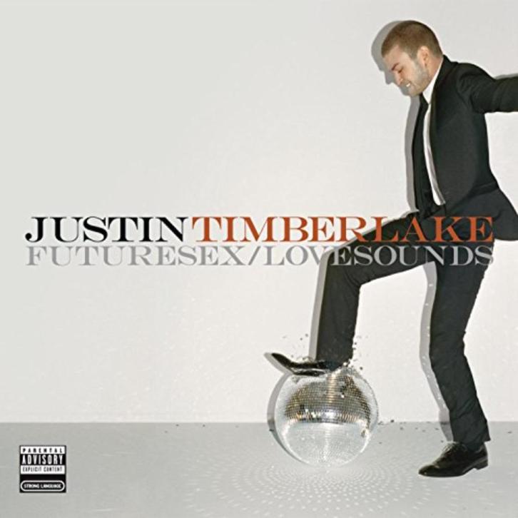 CD-sale JUSTIN TIMBERLAKE - FutureSex - LoveSounds, Cd's en Dvd's, Cd's | Pop, Zo goed als nieuw, 1980 tot 2000, Verzenden