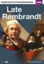 Late Rembrandt - BBC Kunstgeschiedenis ca. 59 min., Cd's en Dvd's, Dvd's | Documentaire en Educatief, Alle leeftijden, Ophalen of Verzenden