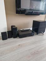 Harman Kardon Blu-ray Speler + HKTS2SUB/230, Overige merken, Gebruikt, 2.1-systeem, Blu-ray-speler