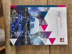 studieboek VACCM theorie, Ophalen of Verzenden, Zo goed als nieuw, Overige niveaus, Bedrijfseconomie of M&O