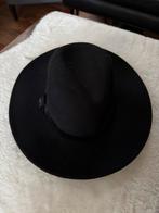 Herenhoed zwart hoofdmaat 56cm, Kleding | Heren, Hoeden en Petten, Onbekend, Hoed, Ophalen of Verzenden, 57 cm (M, 7⅛ inch) of minder