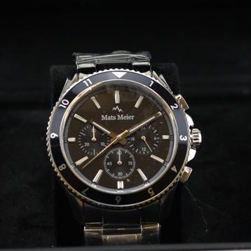 Mats Meier Ponte Del Salti MM00501 Horloge | Nieuw uit doos beschikbaar voor biedingen