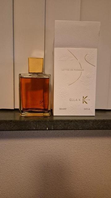 ELLA K Lettre de Pushkar decant beschikbaar voor biedingen