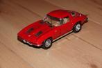 Chevrolet Corvette Stingray 1:32 zonder OVP, Overige merken, Ophalen of Verzenden, Zo goed als nieuw, Auto