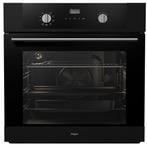 Oven inbouw pelgrim 60 cm hoog OVM426mat, Witgoed en Apparatuur, Ovens, Ophalen of Verzenden, Zo goed als nieuw, 45 tot 60 cm