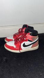 Jordan 1 OG Chicago Maat 41, Kleding | Heren, Schoenen, Overige kleuren, Ophalen of Verzenden, Sneakers of Gympen, Gedragen