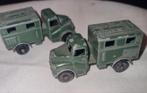 By LESNEY radiotruck jaren 50/60, Ophalen of Verzenden, Landmacht, Nederland
