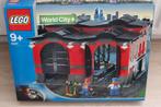 LEGO 10027 9 volt World City Train Engine Shed Trein nieuw, Kinderen en Baby's, Speelgoed | Duplo en Lego, Ophalen of Verzenden