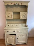 Gezellige buffetkast, bestaande uit twee delen, Antiek en Kunst, Ophalen