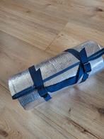 Isoleermat slaapmat campingmat kamperen 59 x 180, Ophalen of Verzenden, Zo goed als nieuw, 1-persoons