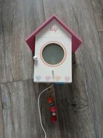 Lief! Lifestyle lamp vogelhuisje  voor baby/kinderkamer, Ophalen of Verzenden, Lamp