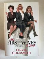 Olivia Goldsmith: The First Wives Club (Affaires), Boeken, Romans, Ophalen of Verzenden, Gelezen, Olivia Goldsmith