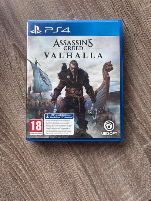 Assassin's Creed Valhalla, Spelcomputers en Games, Games | Sony PlayStation 4, Zo goed als nieuw, Avontuur en Actie, 1 speler