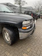 Chevrolet Silverado K2500 Sidebars Bullbar/Pushbar Cornerbar