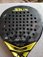 Siux Electra Pro ST3 Padelracket - Gebruikt, Sport en Fitness, Padel, Ophalen of Verzenden, Gebruikt, Padelracket