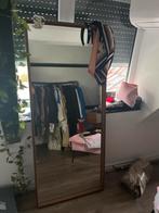 Grote Rechthoekige Spiegel, Huis en Inrichting, Woonaccessoires | Spiegels, Ophalen, Zo goed als nieuw, 150 tot 200 cm, Rechthoekig