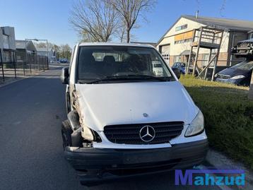 2006 MERCEDES VITO 109 W639 2.2 CDI 646983 Demontage beschikbaar voor biedingen