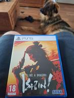 PS5 Game – Like a Dragon: Ishin!, Ophalen of Verzenden, Zo goed als nieuw