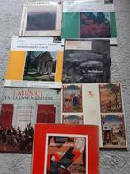 Klassieke langspeelplaten o.a. Bach, Brahms, Mozart, Vivaldi, Ophalen of Verzenden, Classicisme, Gebruikt, Overige typen