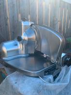 Berkel snijmachine, Ophalen, Gebruikt