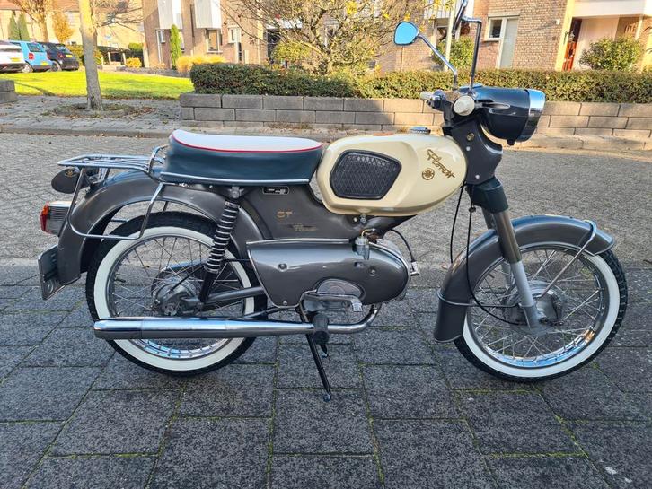 Te koop Kreidler GT, Fietsen en Brommers, Brommers | Kreidler, Zo goed als nieuw, Ophalen