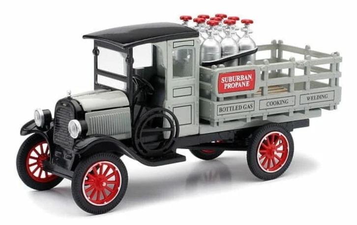 Chevy Series D 1-Ton Pick-Up, Hobby en Vrije tijd, Modelauto's | 1:32, Nieuw, Auto, Overige merken, Ophalen of Verzenden