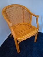 Vintage Rotan webbing stoel, Ophalen